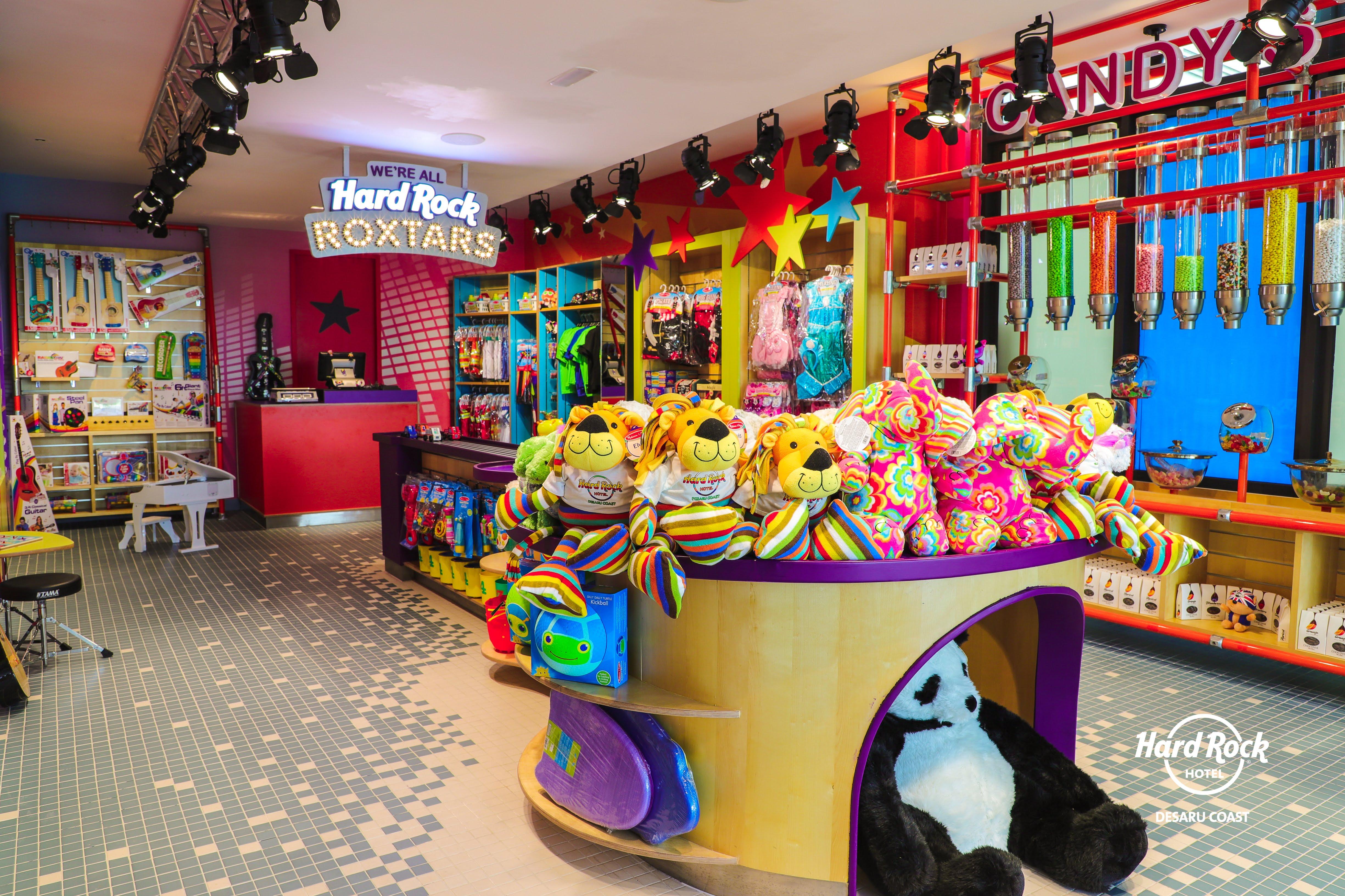 Hard Rock Coast 5*