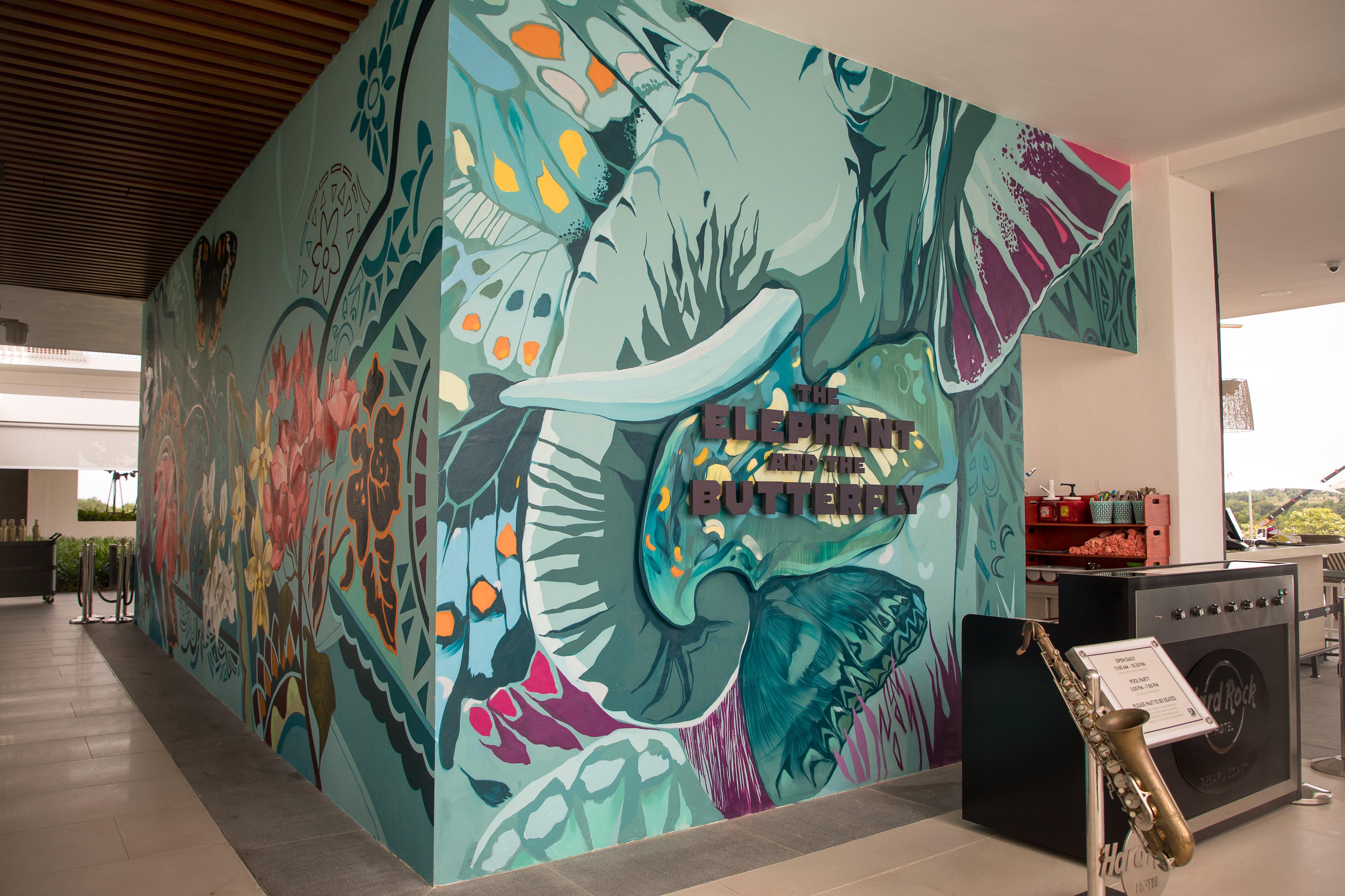 Hotel Hard Rock Coast 5*