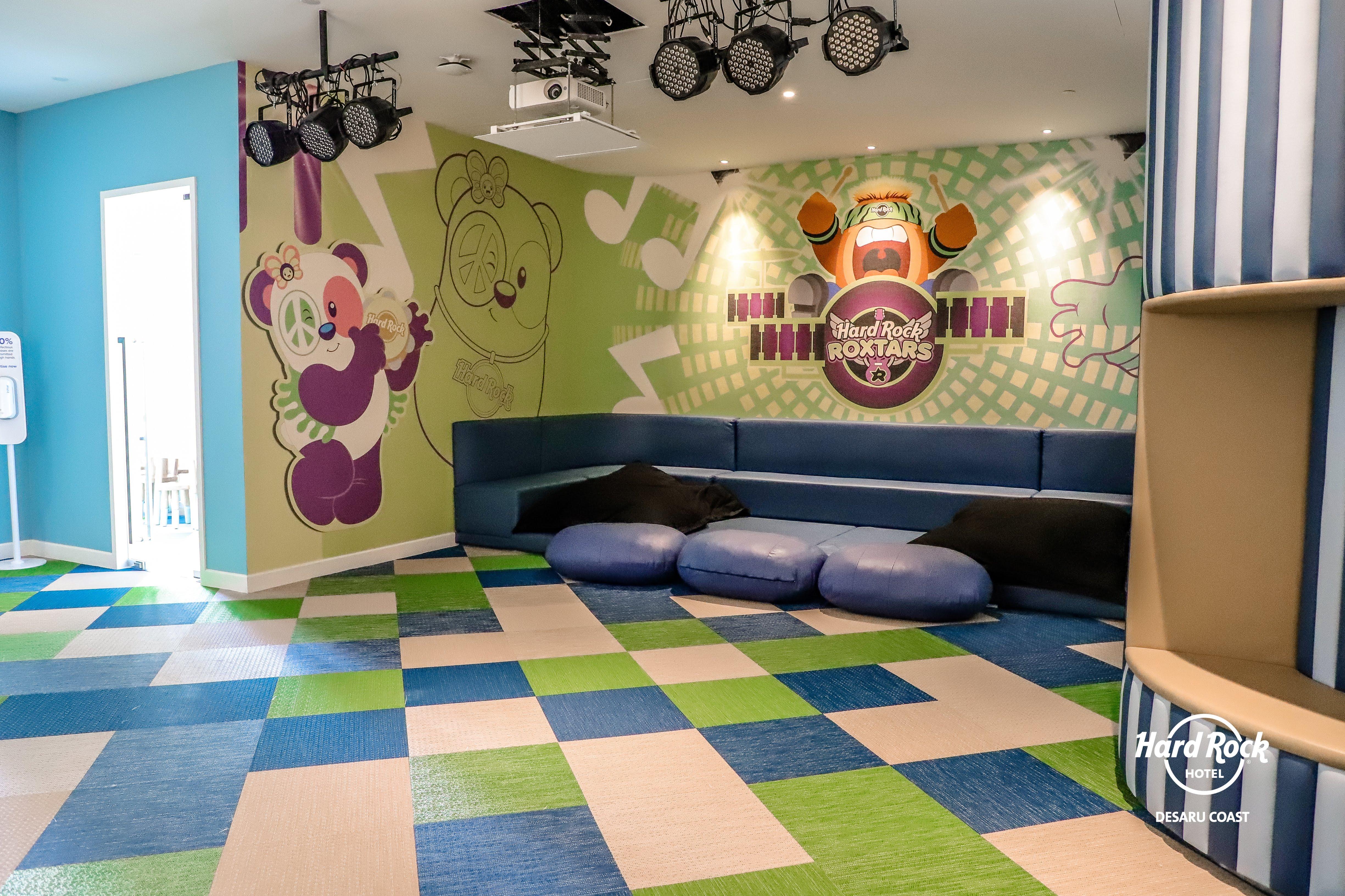 Hotel Hard Rock Coast 5*