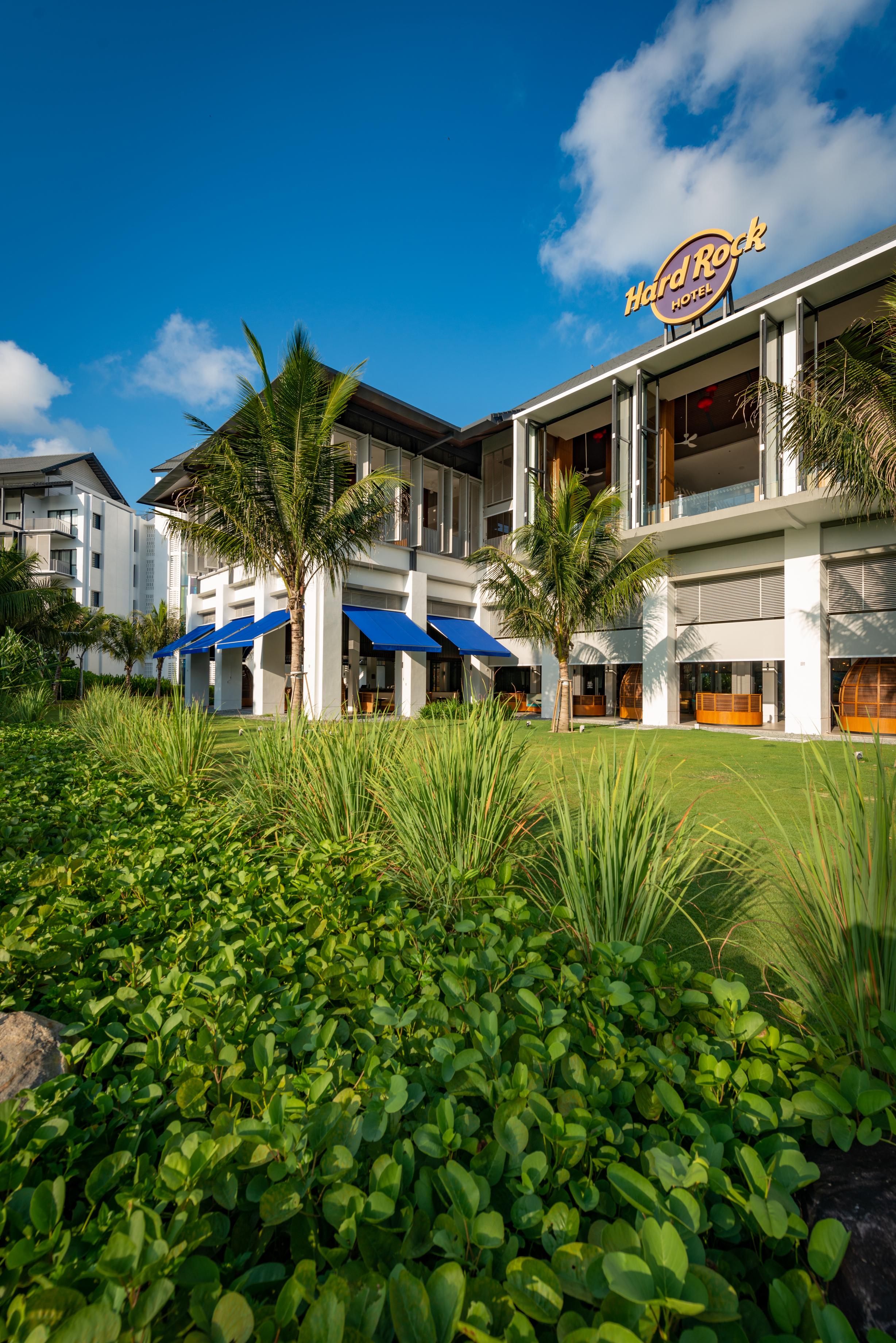 Hard Rock Coast Hotel 5*