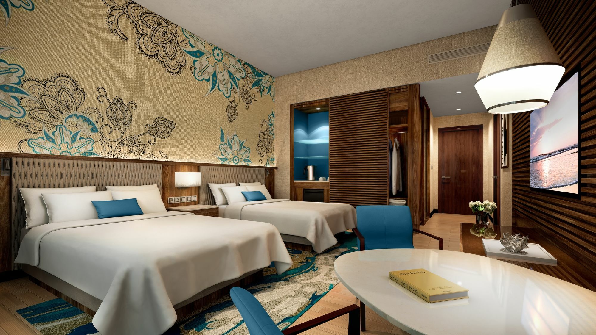 Hotel Hard Rock Coast 5*