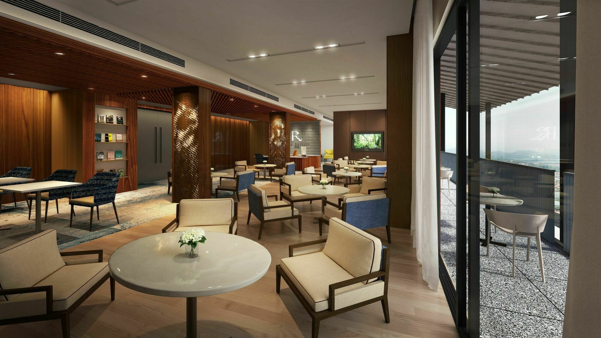 Hard Rock Coast 5* Desaru
